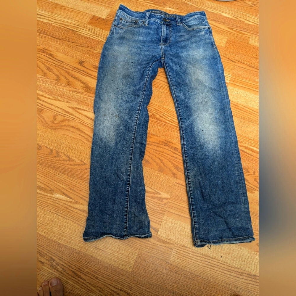 American eagle size 32x32 jeans